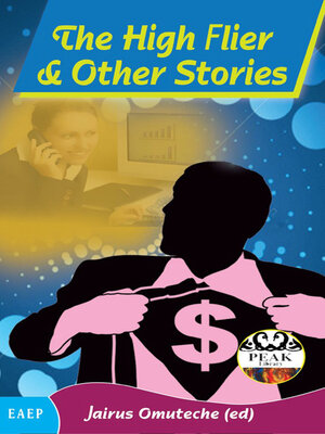 cover image of The High Flier and Other Stories